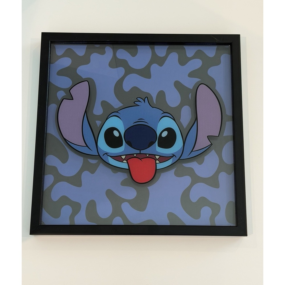 Disney Stitch Wall Decor Lilo & Stitch
